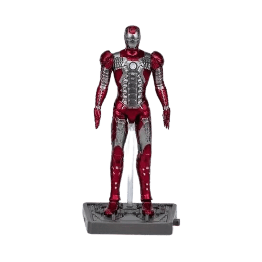 Marvel Iron Man Collections Mark V 4-Iinch Scale By ZD Toys - Medaid International