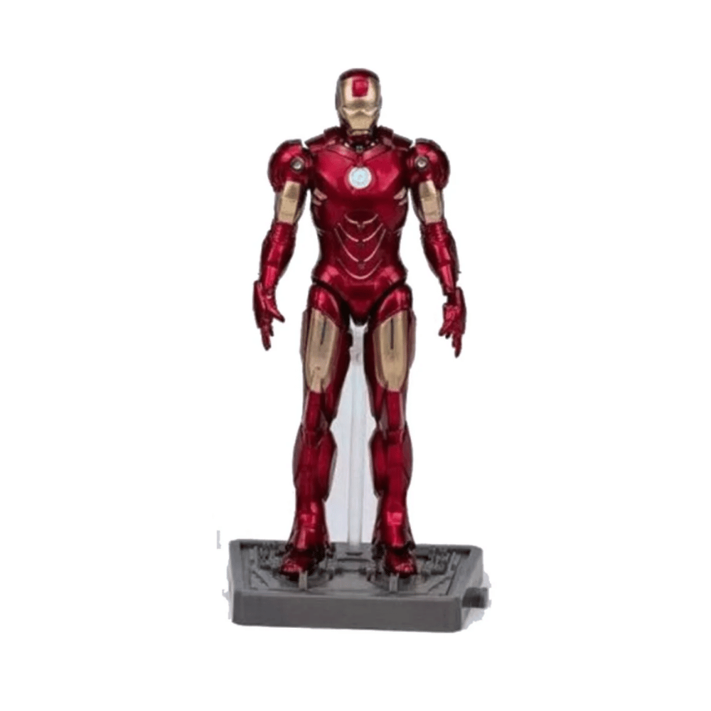Marvel 4-inch hangar version-MK4 Action Figure By ZD Toys - Medaid International