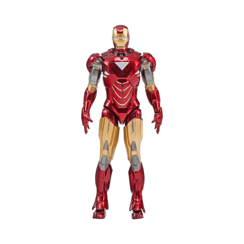 Marvel 4-inch hangar version-MK6 By ZD Toys - Medaid International