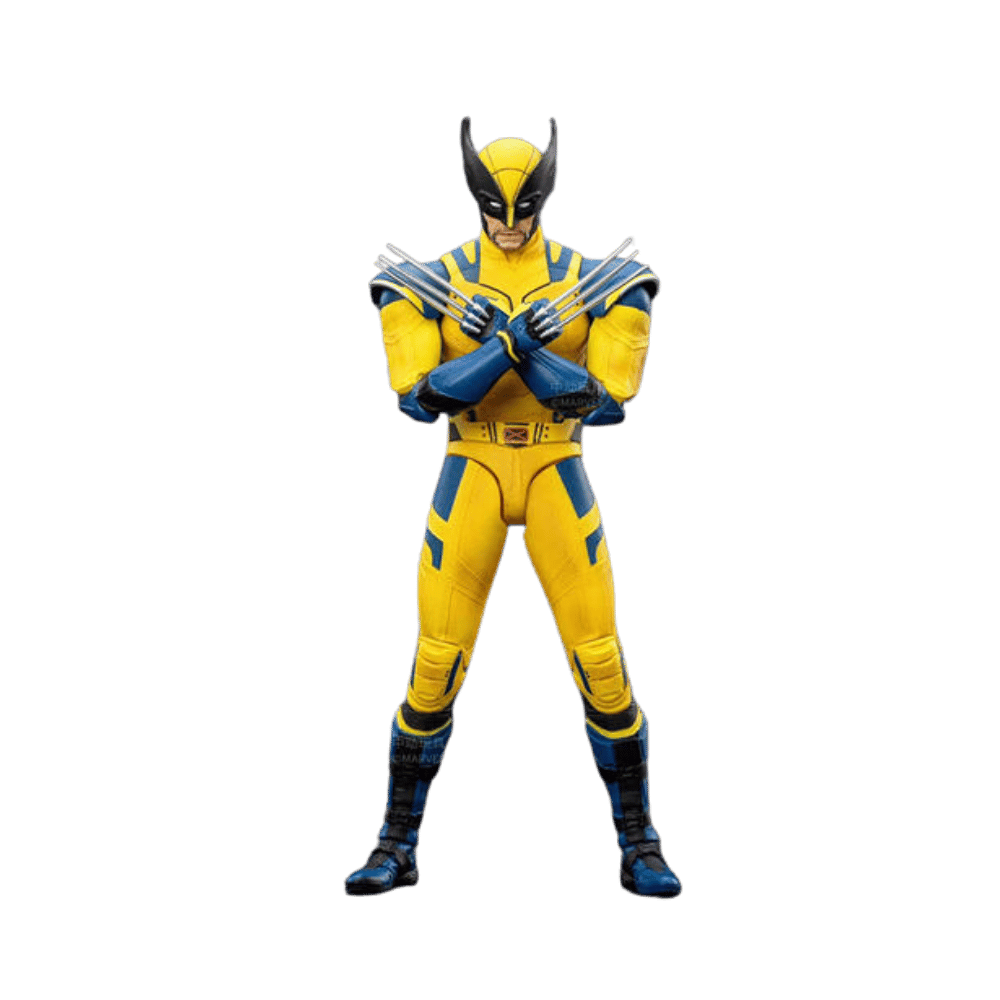 Marvel Wolverine Action Figure By ZD Toys - Medaid International