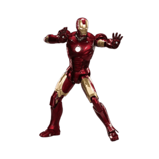 Marvel 14-inch Iron Man MK3 Action Figure By ZD Toys - Medaid International