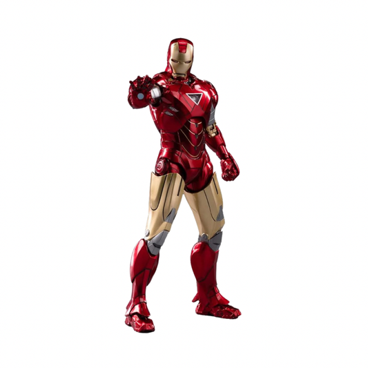 Marvel Set-MK5 Articulated Figures by ZD Toys - Medaid International