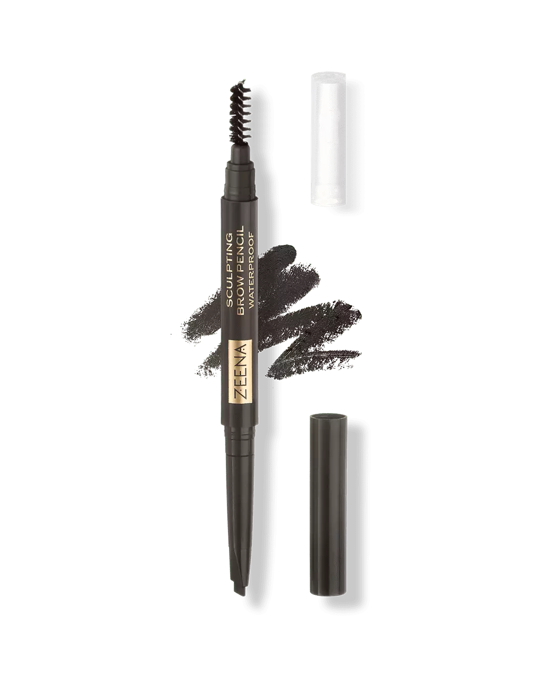 Zeena sculpting brow pencil waterproof - Medaid