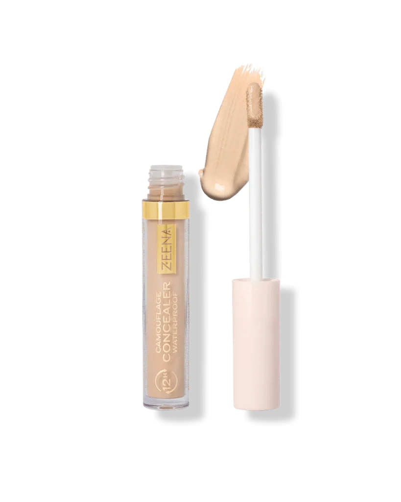 Zeena camouflage concealer waterproof - Medaid