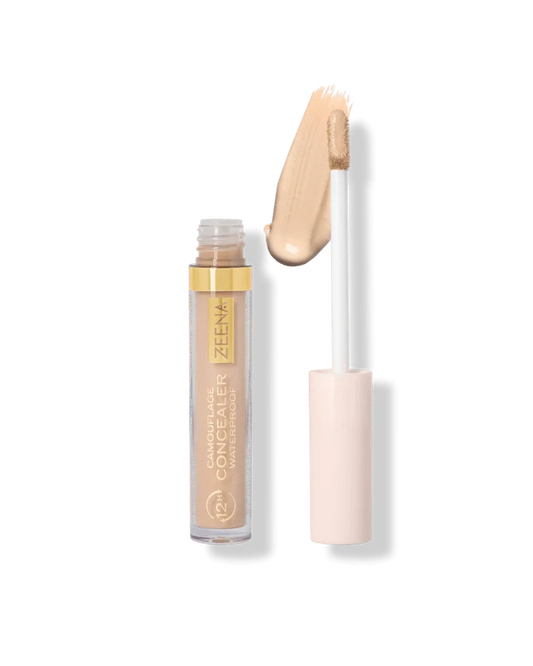 Zeena camouflage concealer waterproof - Medaid