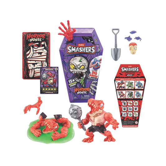 Smashers Horror House (Medium) - Medaid International