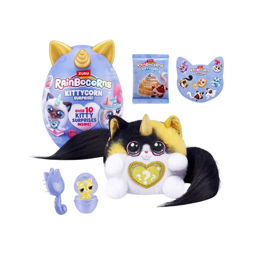Rainbocorns Kittycorn Surprise (S9) - Medaid International