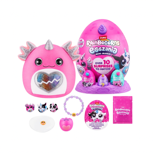 Rainbocorns Eggzania Mini Mania (S1) - Medaid International