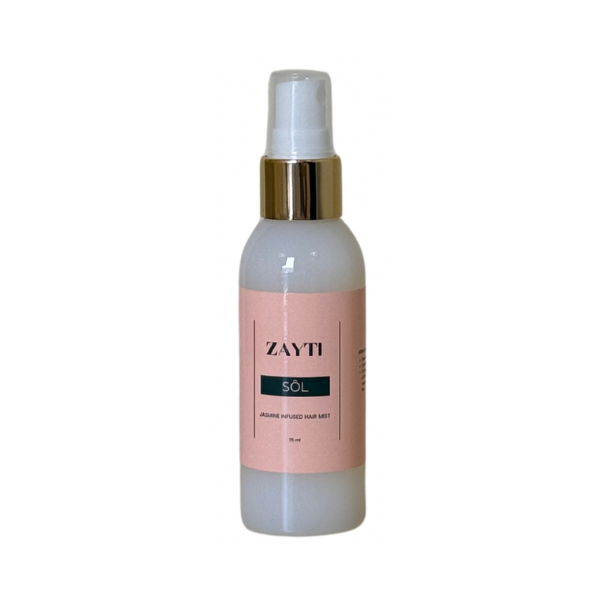 Scented Hair Mist - Medaid