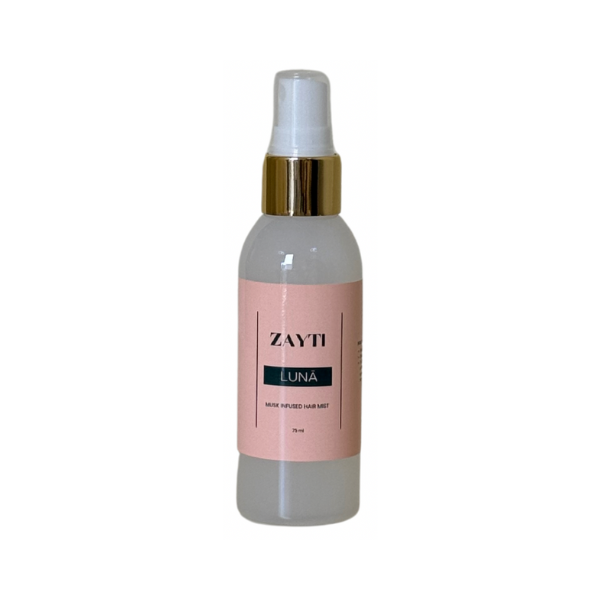 Scented Hair Mist - Medaid