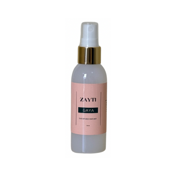 Scented Hair Mist - Medaid