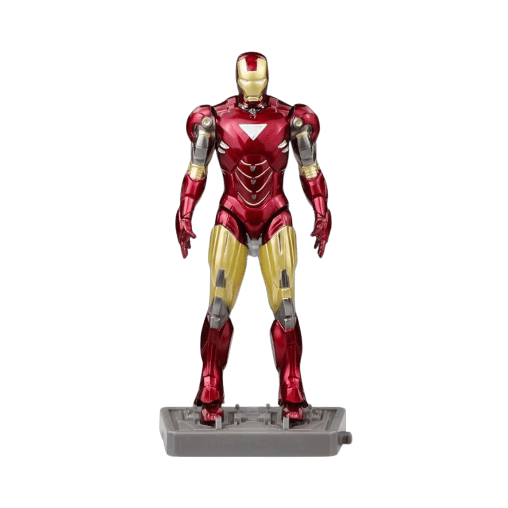 Marvel Iron Man Collections Mark I 4-Iinch Scale By Infinite Action - Medaid International