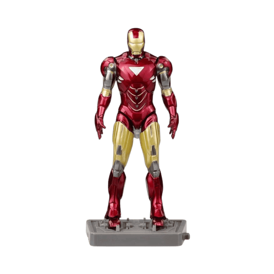 Marvel Iron Man Collections Mark I 4-Iinch Scale By Infinite Action - Medaid International