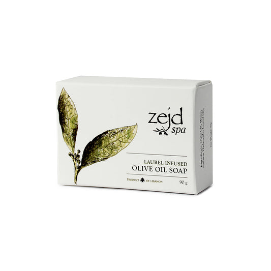 Laurel Infused Olive Oil Soap - Medaid International
