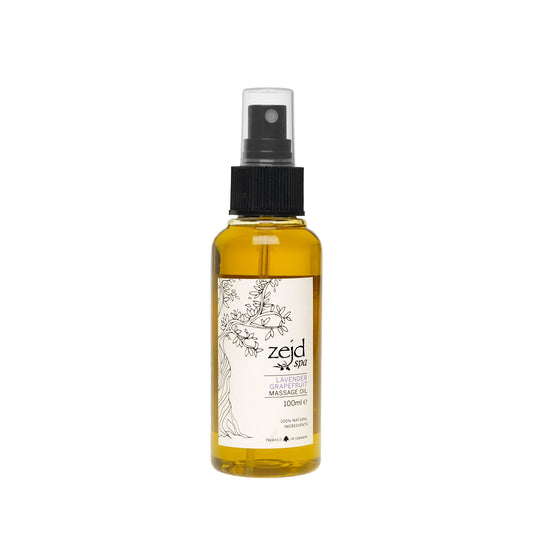 Lavender Grapefruit Massage Oil - Medaid International