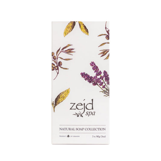 Natural Soap Collection Box - Medaid International