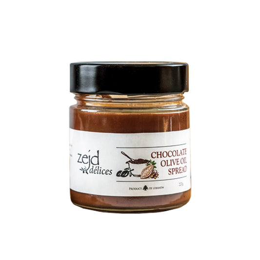 Olive Oil Chocolate Spread - Medaid International