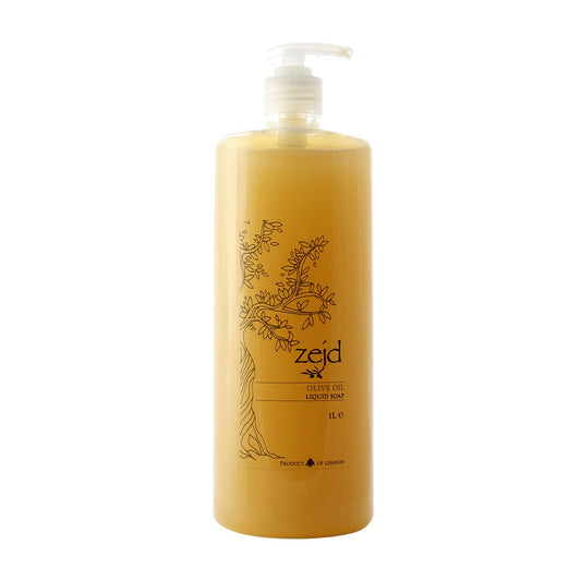 Olive Oil Liquid Soap - Medaid International