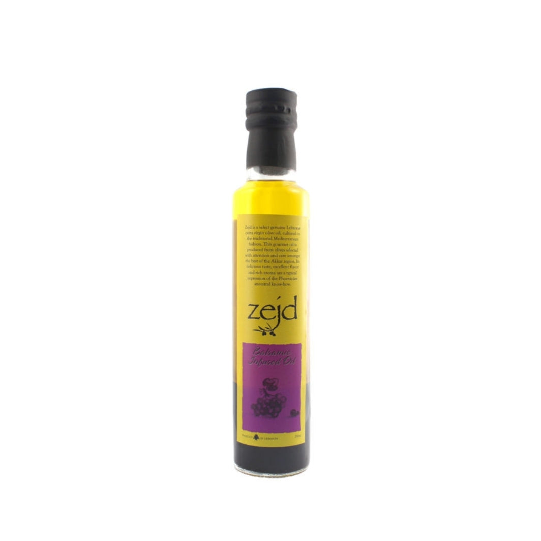 Balsamic Infused Olive Oil - Medaid International