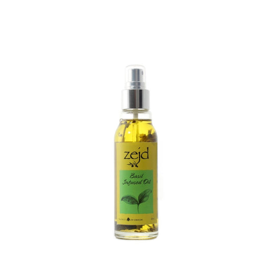 Basil Infused Olive Oil Spray - Medaid International