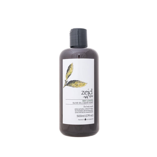 Bay Leaves Olive Oil Liquid Soap - Medaid International