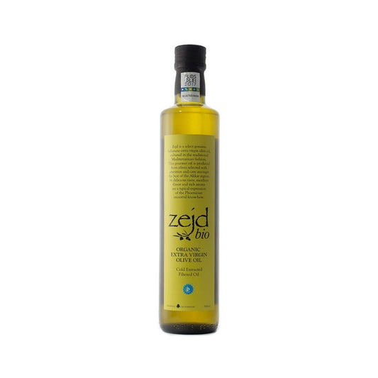 Organic Extra Virgin Olive Oil - Medaid International