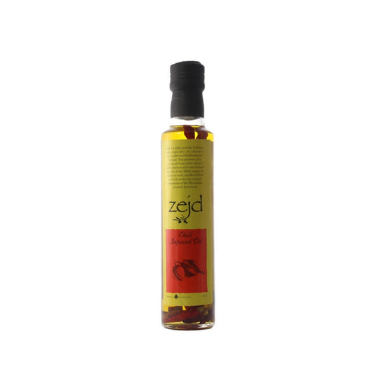 Chili Infused Olive Oil - Medaid International