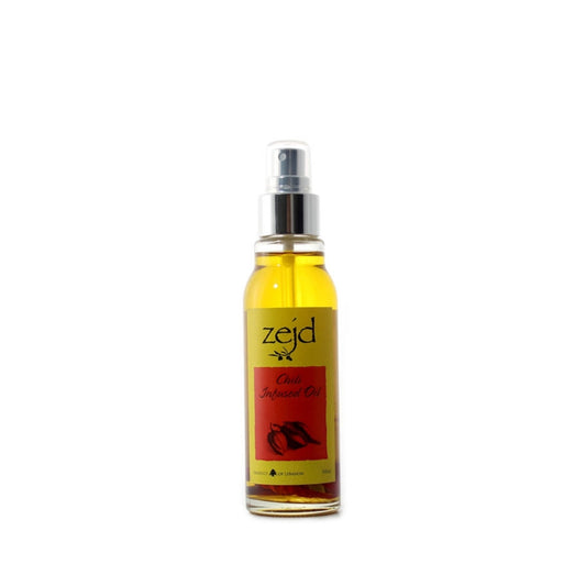 Chili Infused Olive Oil Spray - Medaid International