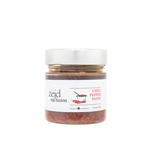 Chili Pepper Paste - Medaid International