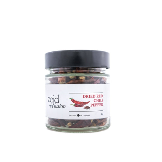 Dried Red Chili Pepper - Medaid International