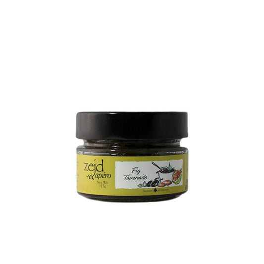 Fig Tapenade - Medaid International