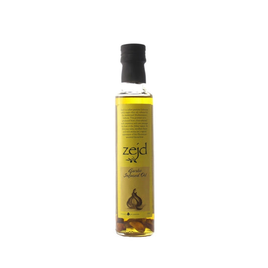 Garlic Infused Olive Oil - Medaid International