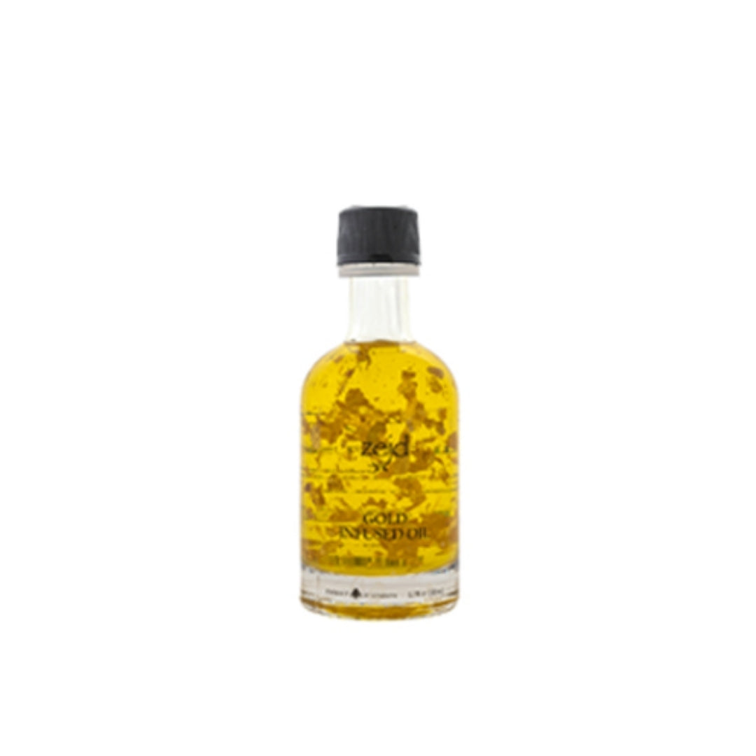 Gold Infused Olive Oil - Medaid International