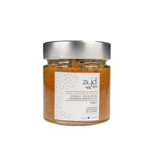 Himalayan Salt Body Scrub - Medaid International