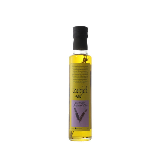Lavender Infused Olive Oil - Medaid International