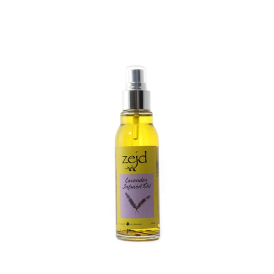 Lavender Infused Olive Oil Spray - Medaid International