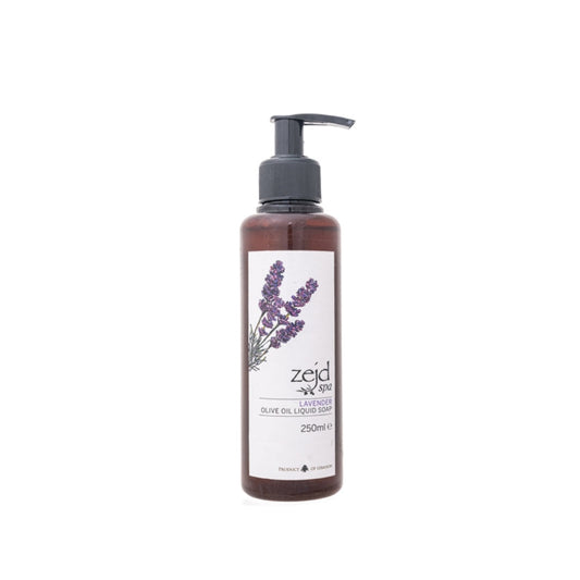 Lavender Olive Oil Liquid Soap - Medaid International