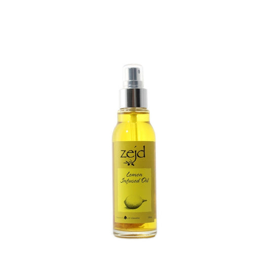 Lemon Infused Olive Oil Spray - Medaid International
