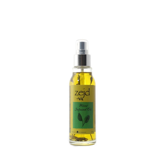 Mint Infused Olive Oil Spray - Medaid International