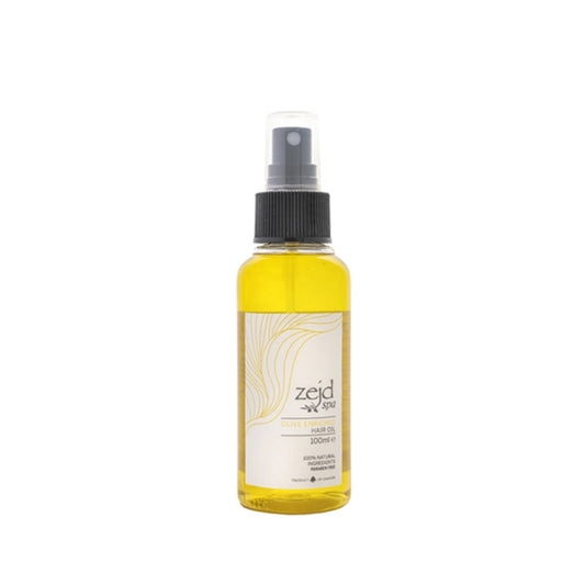 Olive Oil Enriched Hair Oil - Medaid International