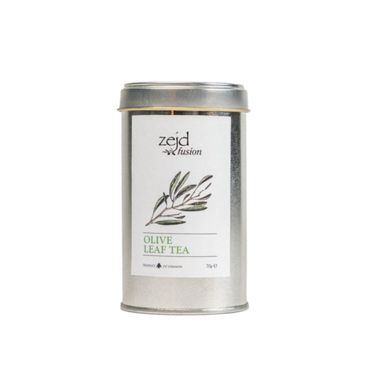 Olive Leaf Tea - Medaid International