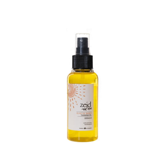 Olive Oil Based Tanning Oil - Medaid International