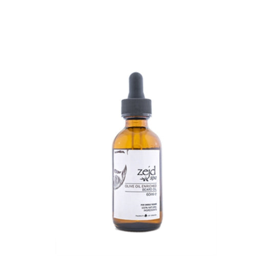 Olive Oil Enriched Beard Oil - Medaid International