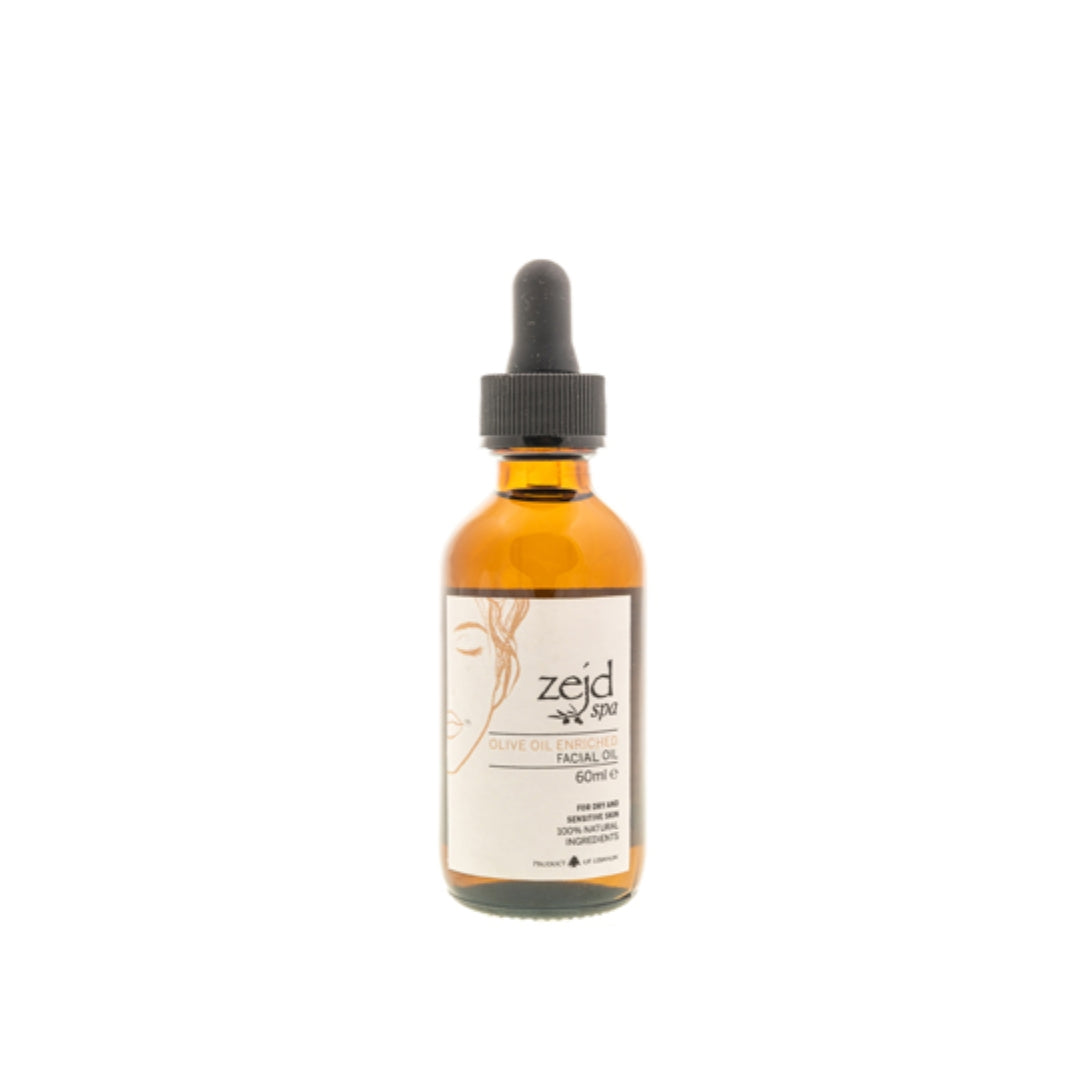 Facial Oil For Dry Skin - Medaid International