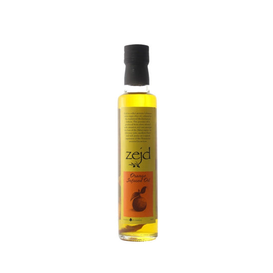 Orange Infused Olive Oil - Medaid International