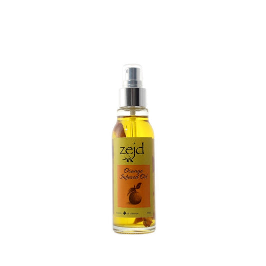 Orange Infused Olive Oil Spray - Medaid International