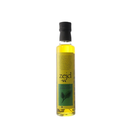 Oregano Infused Olive Oil - Medaid International