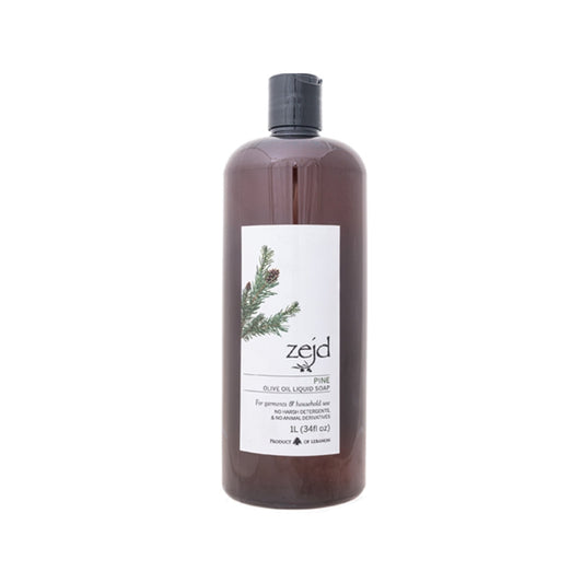 Pine Olive Oil Liquid Soap - Medaid International