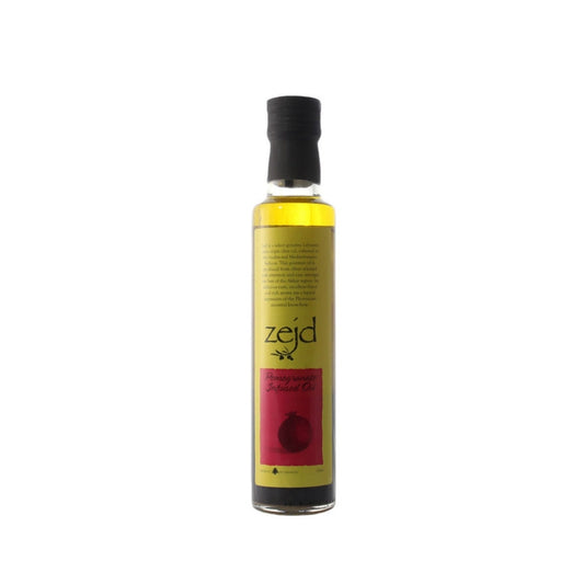 Pomegranate Infused Olive Oil - Medaid International