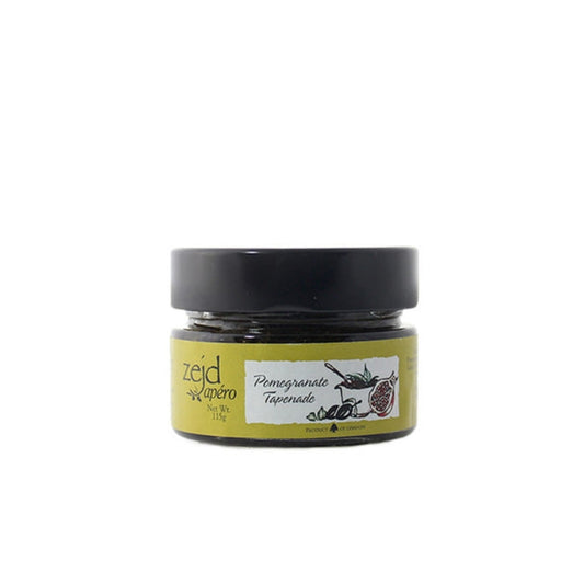 Pomegranate Tapenade - Medaid International